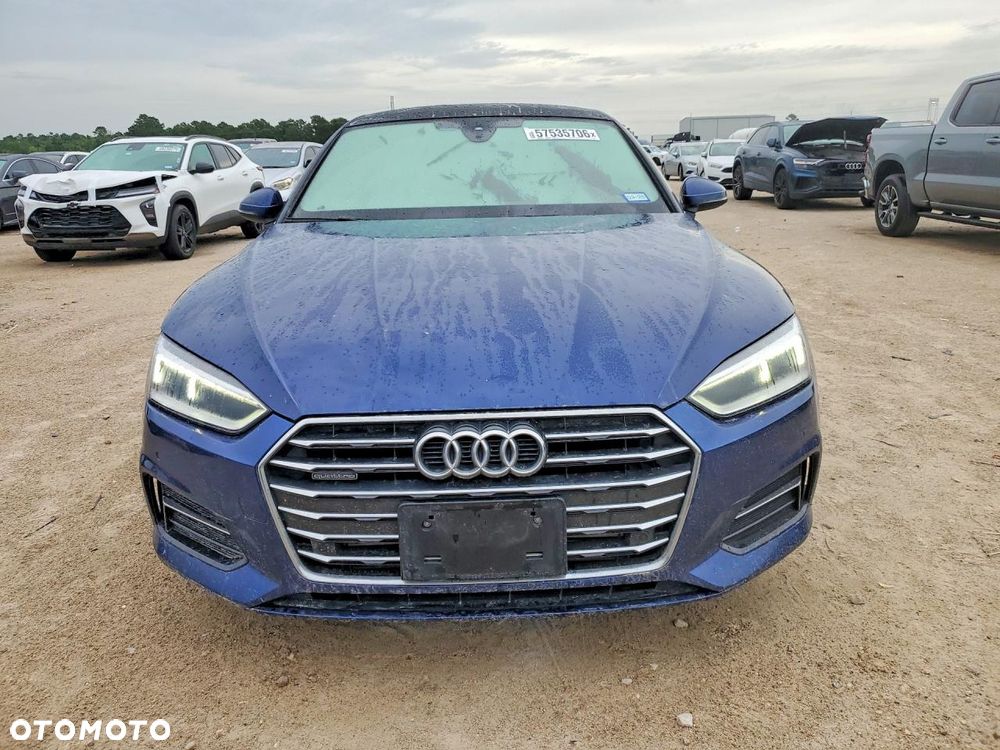 Audi A5 Sportback - 7