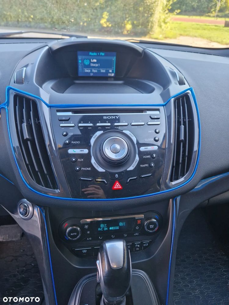 Ford Kuga 2.0 TDCi 4WD Titanium - 13