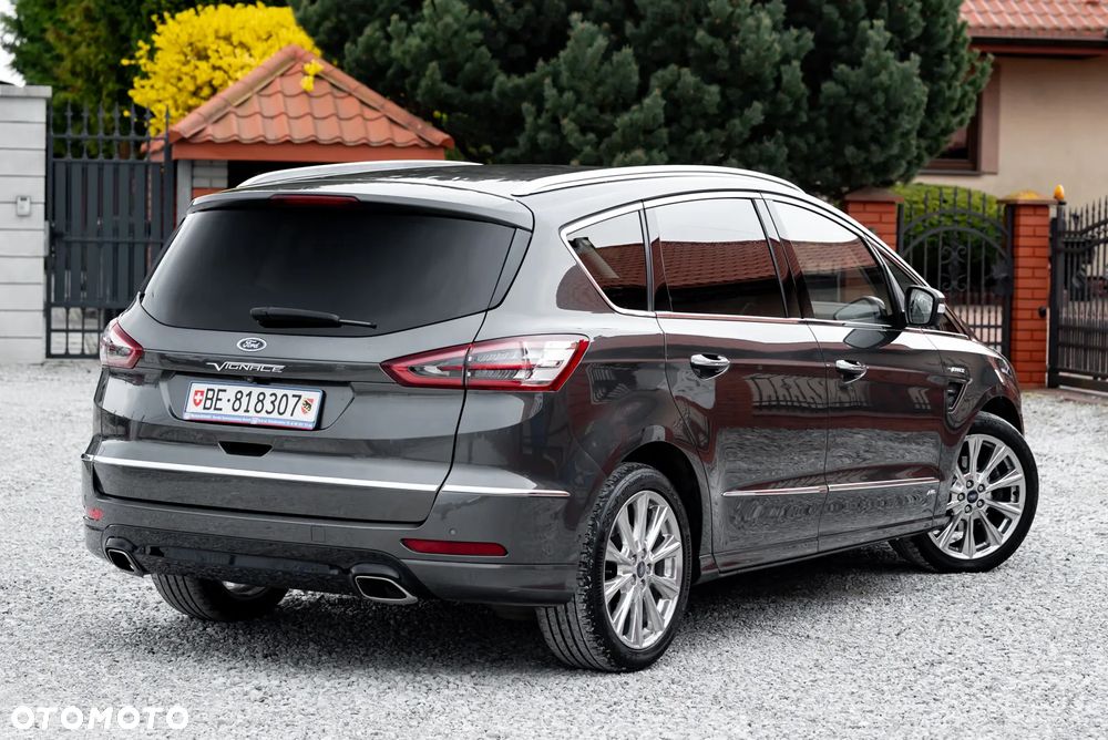 Ford S-Max 2.0 EcoBlue AWD Vignale - 9
