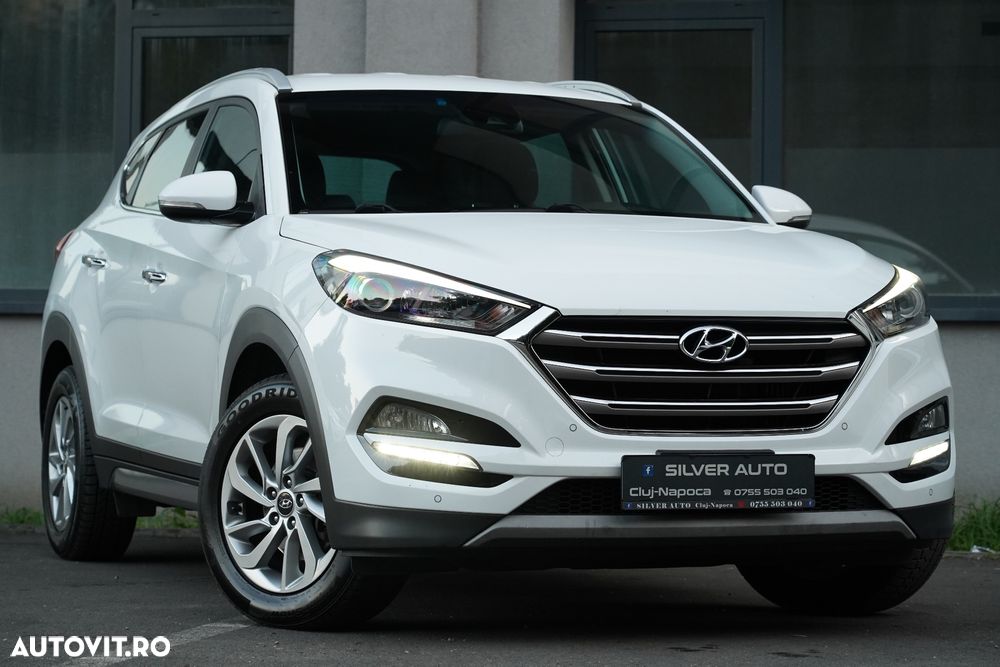 Hyundai Tucson - 20