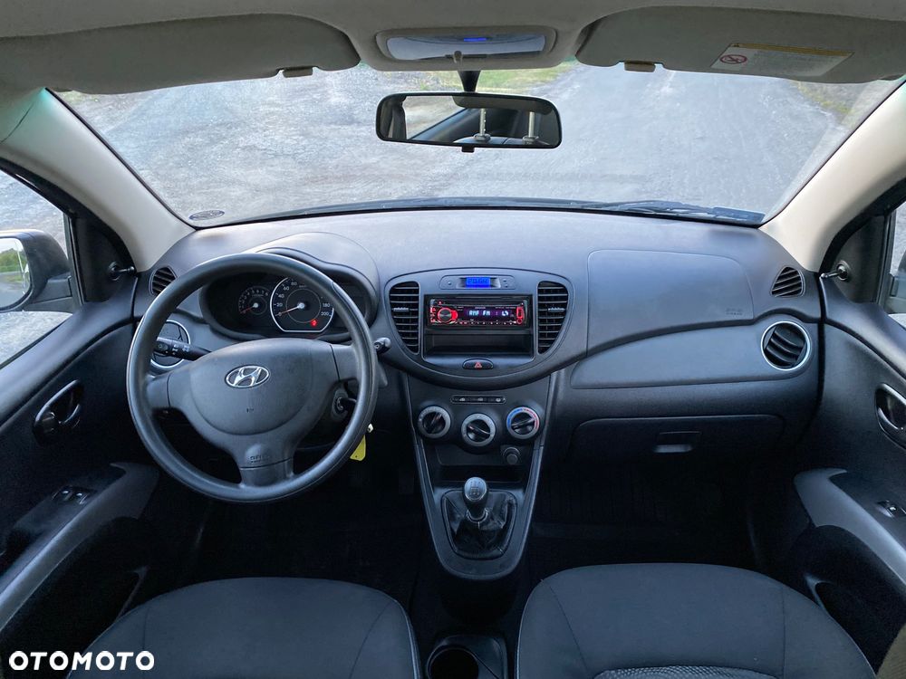 Hyundai i10 - 8