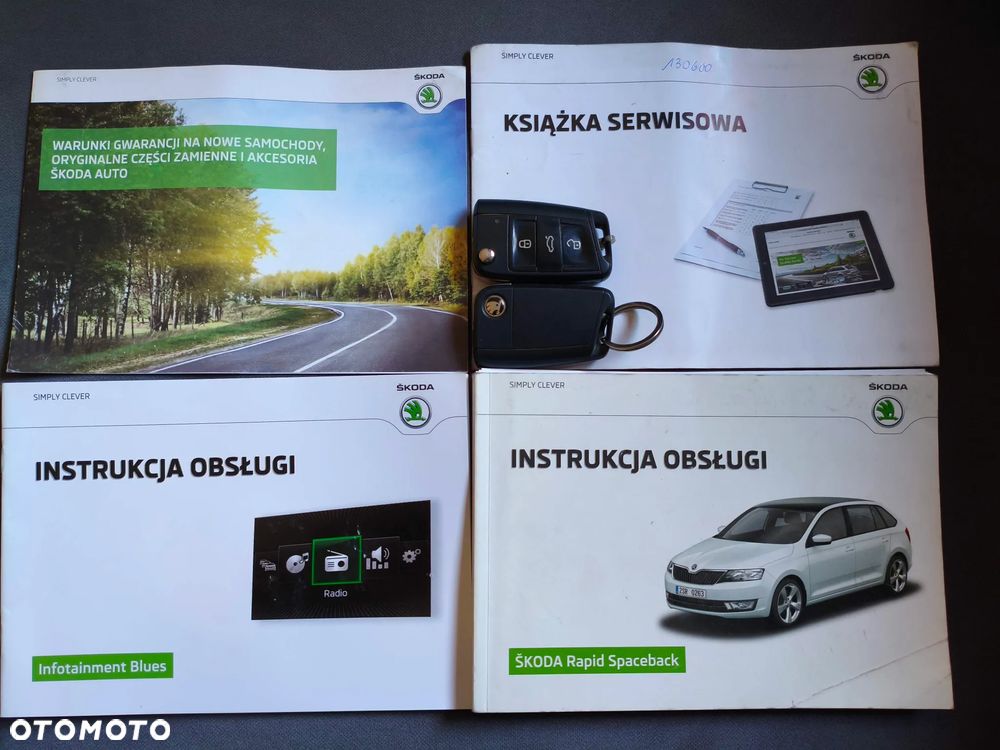Skoda RAPID Spb 1.4 TDI DPF Active - 26