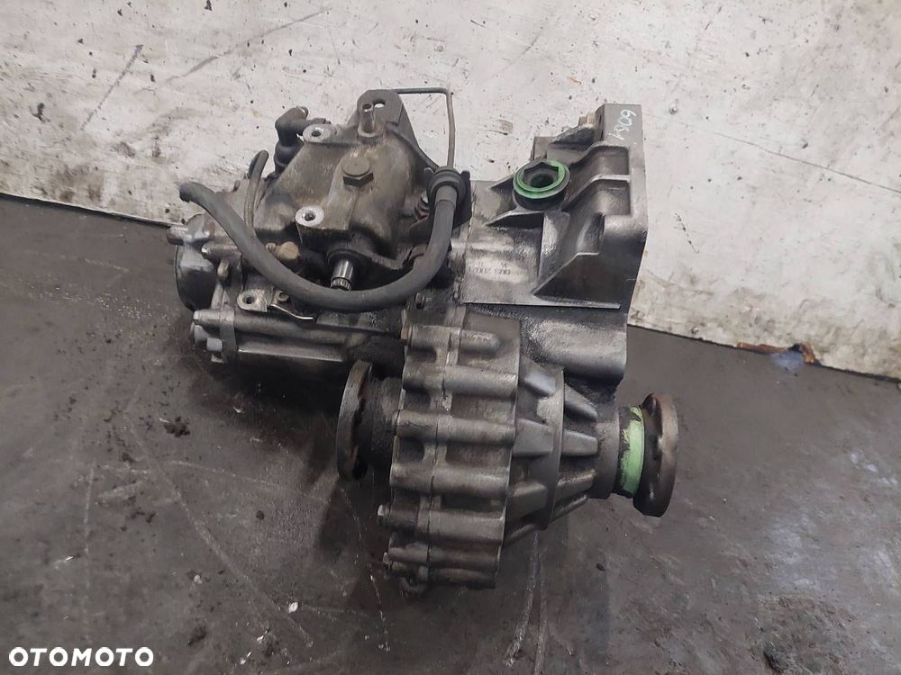 SKRZYNIA BIEGÓW VOLKSWAGEN BORA I 1.6 8V DUS - 5