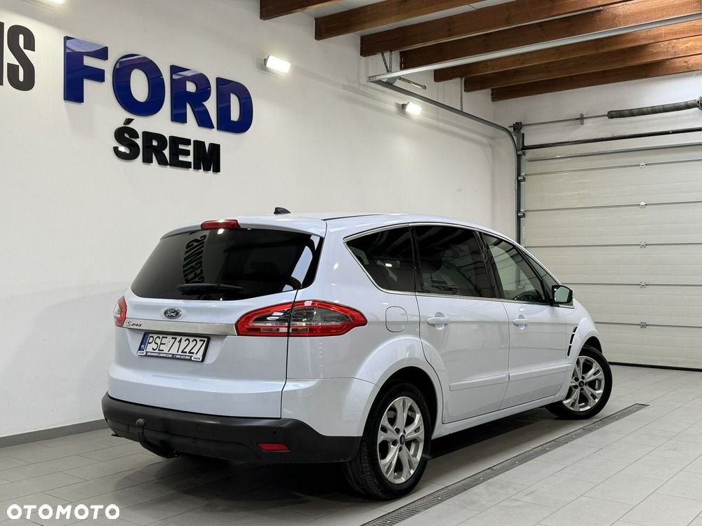 Ford S-Max 2.0 TDCi DPF Platinium X - 6