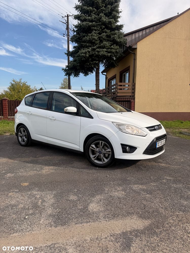 Ford C-MAX 1.0 EcoBoost Start-Stopp-System SYNC Edition - 10