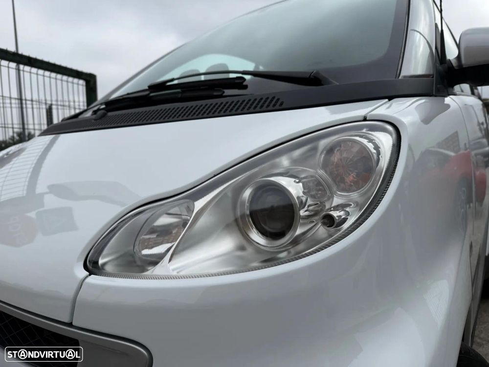 Smart ForTwo Coupé 0.8 cdi Passion 54 - 3
