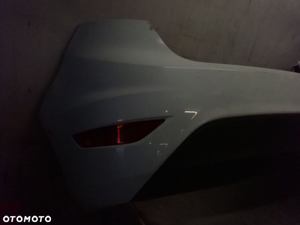 ZDERZAK TYŁ FORD FIESTA MK6 - 2