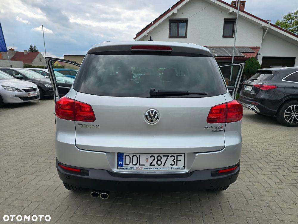 Volkswagen Tiguan - 22