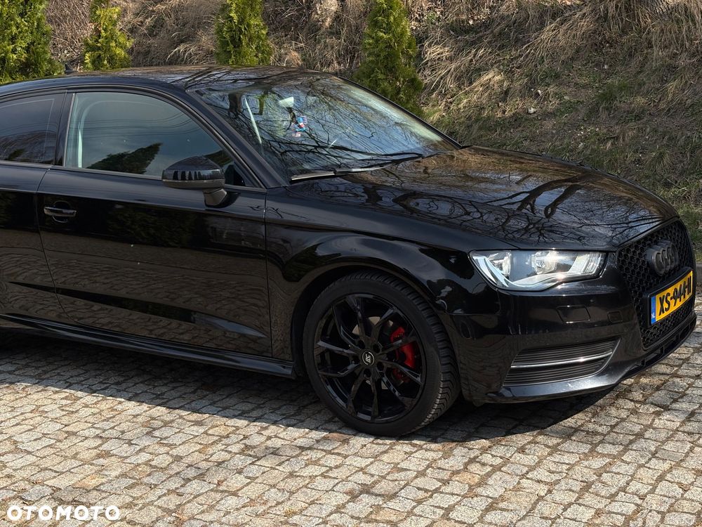 Audi A3 3-drzwiowe 1.6 TDI (clean diesel) Attraction - 9