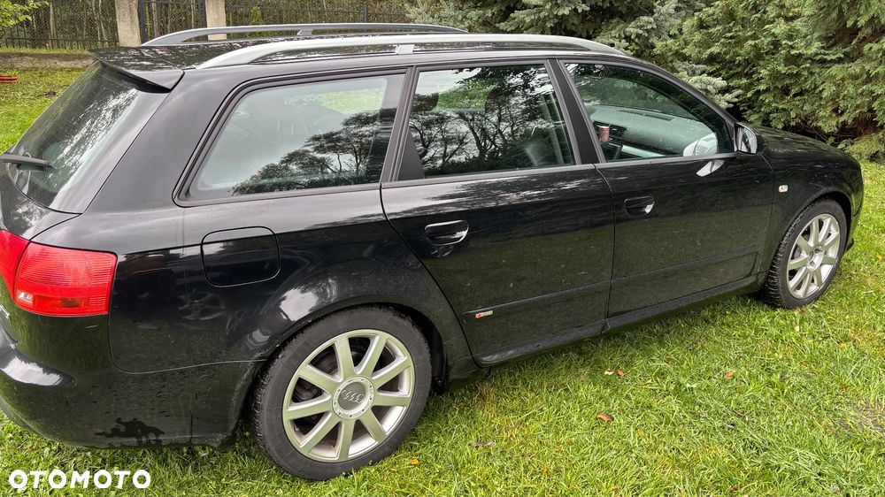 Audi A4 Avant 2.0 TDI - 5