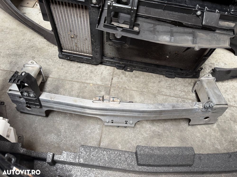 Vand fata completa PEUGEOT 2008 an 2019-2024 motorizare 1.5 hdi - 5