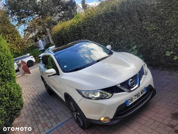 Nissan Qashqai 1.5 dCi Visia - 20