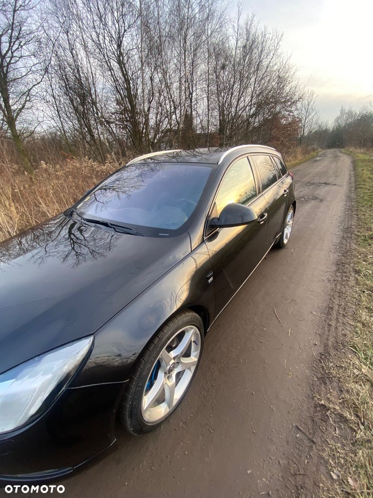 Opel Insignia 2.0 CDTI Cosmo 4x4 S&S - 12