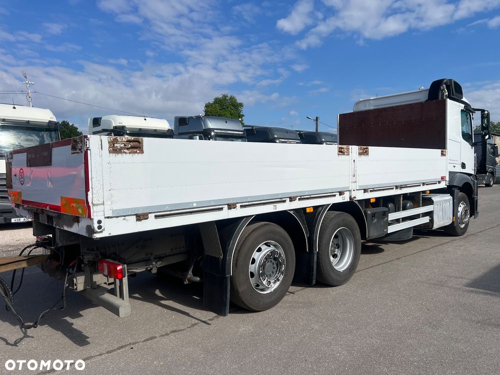 Mercedes-Benz ACTROS MP4 2545 - 6