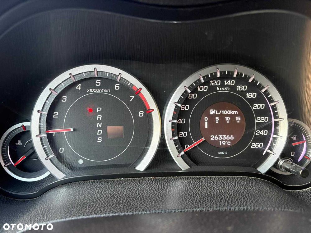 Honda Accord - 7