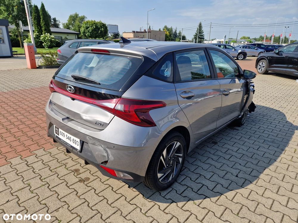Hyundai i20 1.2 Modern - 2