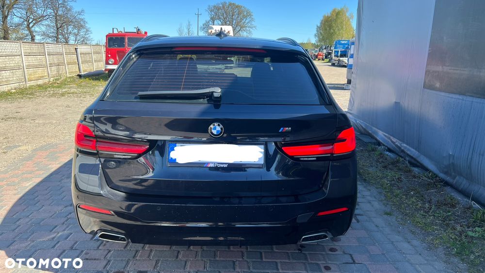 BMW Seria 5 530e M Sport sport - 6