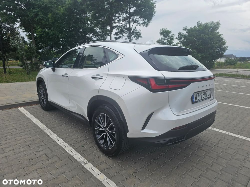 Lexus NX 300 Business Edition AWD - 5