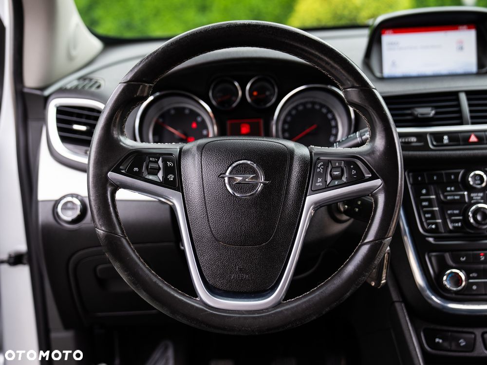 Opel Mokka 1.7 CDTI Cosmo S&S - 28