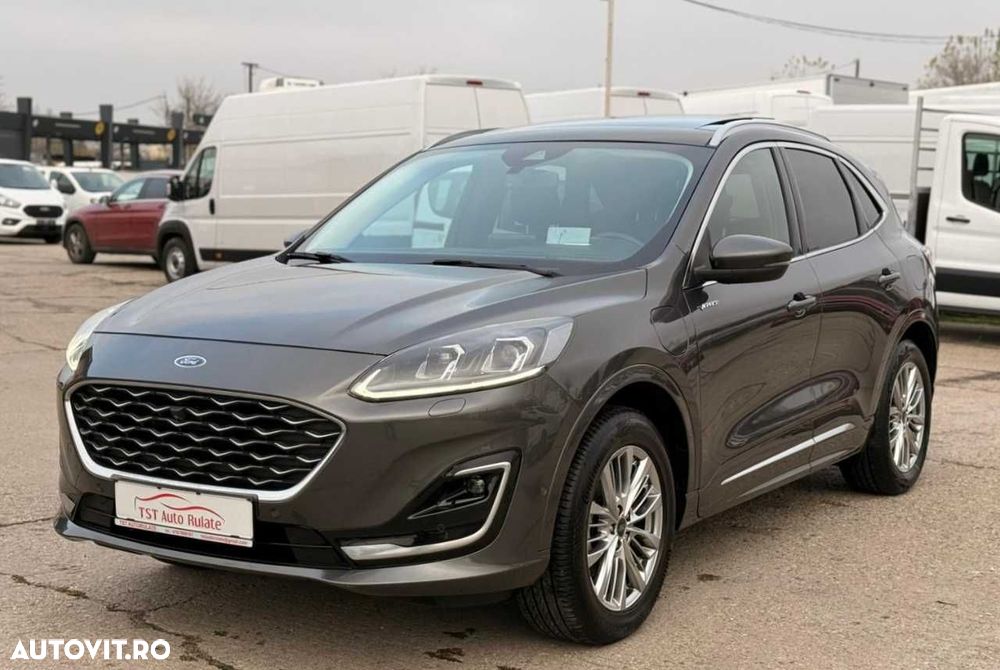 Ford Kuga 2.5 Duratec PHEV Vignale - 2