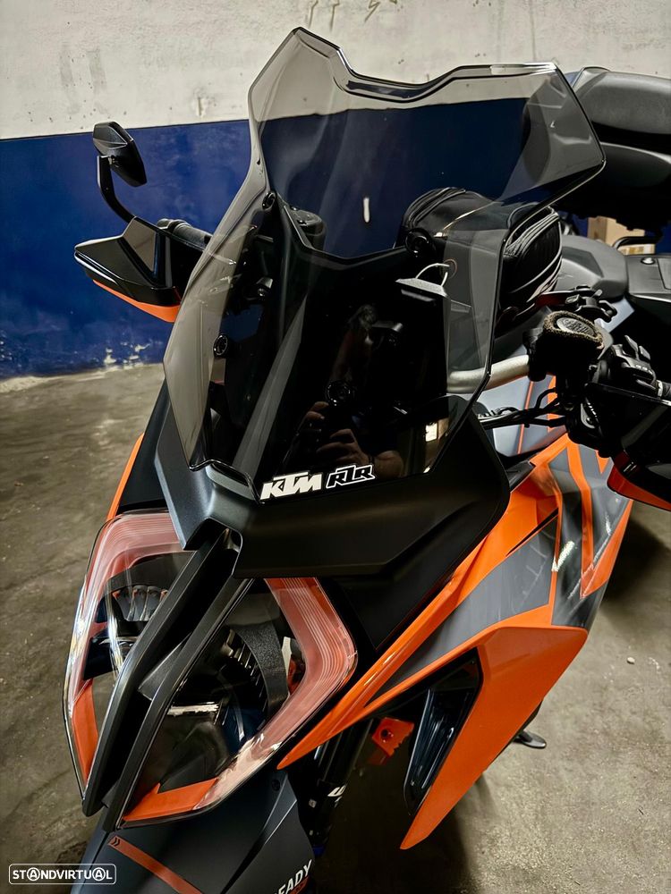 KTM Superduke Super duke GT - 35