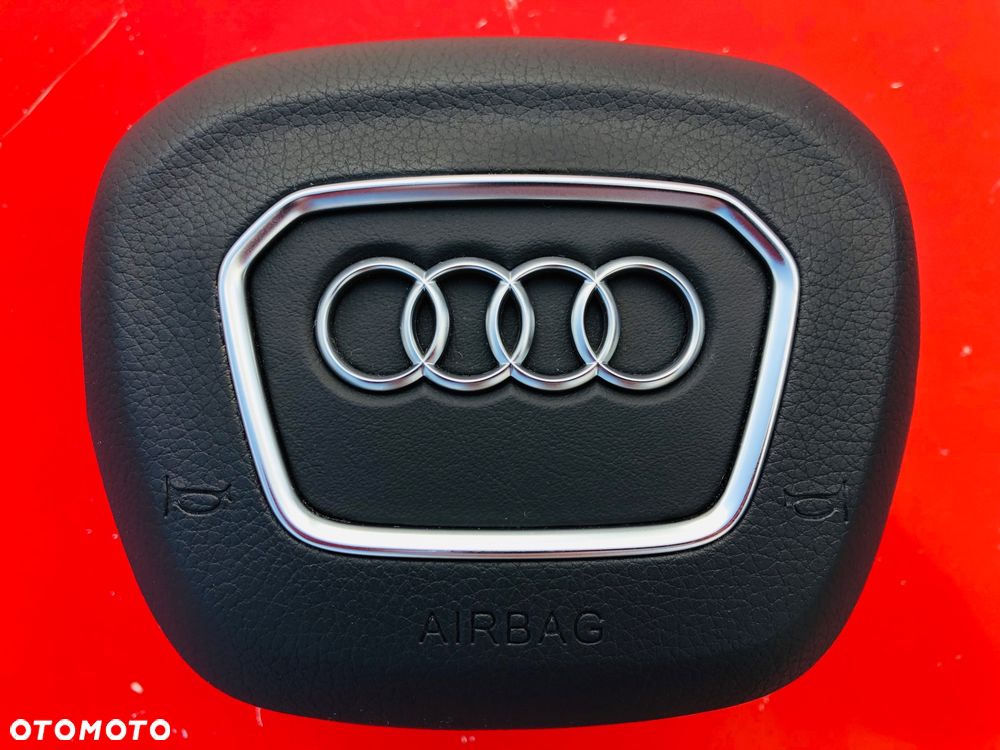 AUDI A4 B9 8W KOMBI LIMUZYNA USA EU KANADA AIRBAG KURTYNA PODUSZKA DACHOWA LEWA PRAWA VARIANT Raz2  SPRAWDŹ CURTAIN - 27