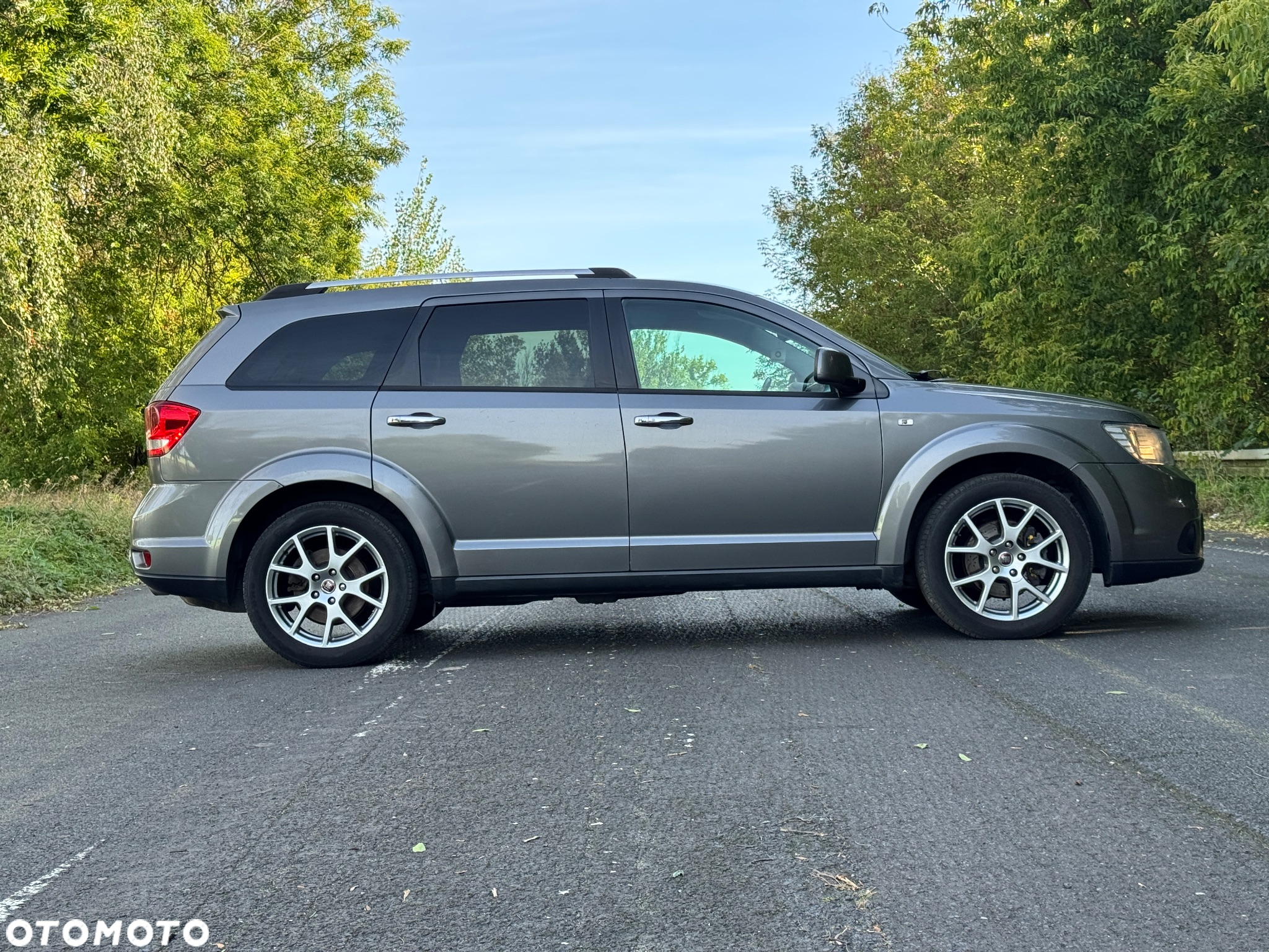 Fiat Freemont 3.6 V6 Lounge - 7