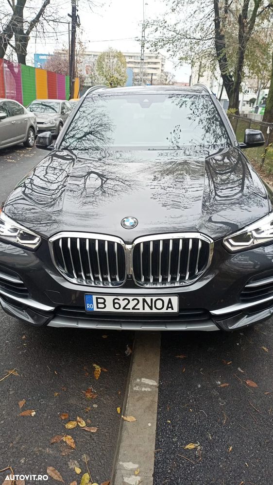 BMW X5 - 7