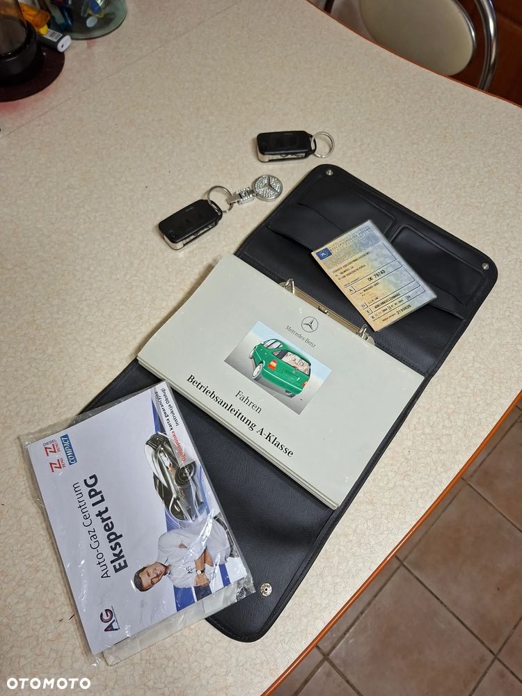 Mercedes-Benz Klasa A - 7