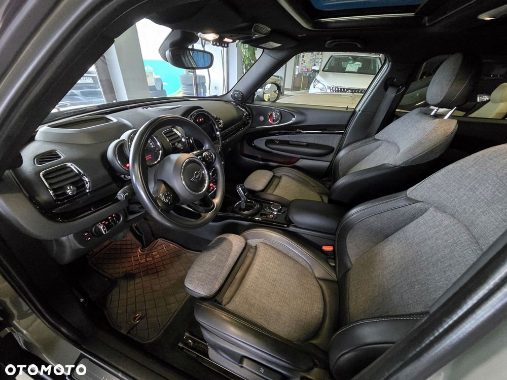 MINI Clubman Cooper SD ALL4 - 13
