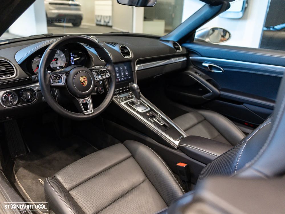 Porsche 718 Boxster Style Edition PDK - 41