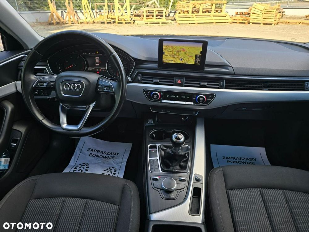 Audi A4 Limousine - 21