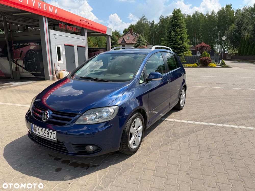 Volkswagen Golf Plus 1.9 TDI Sportline - 1
