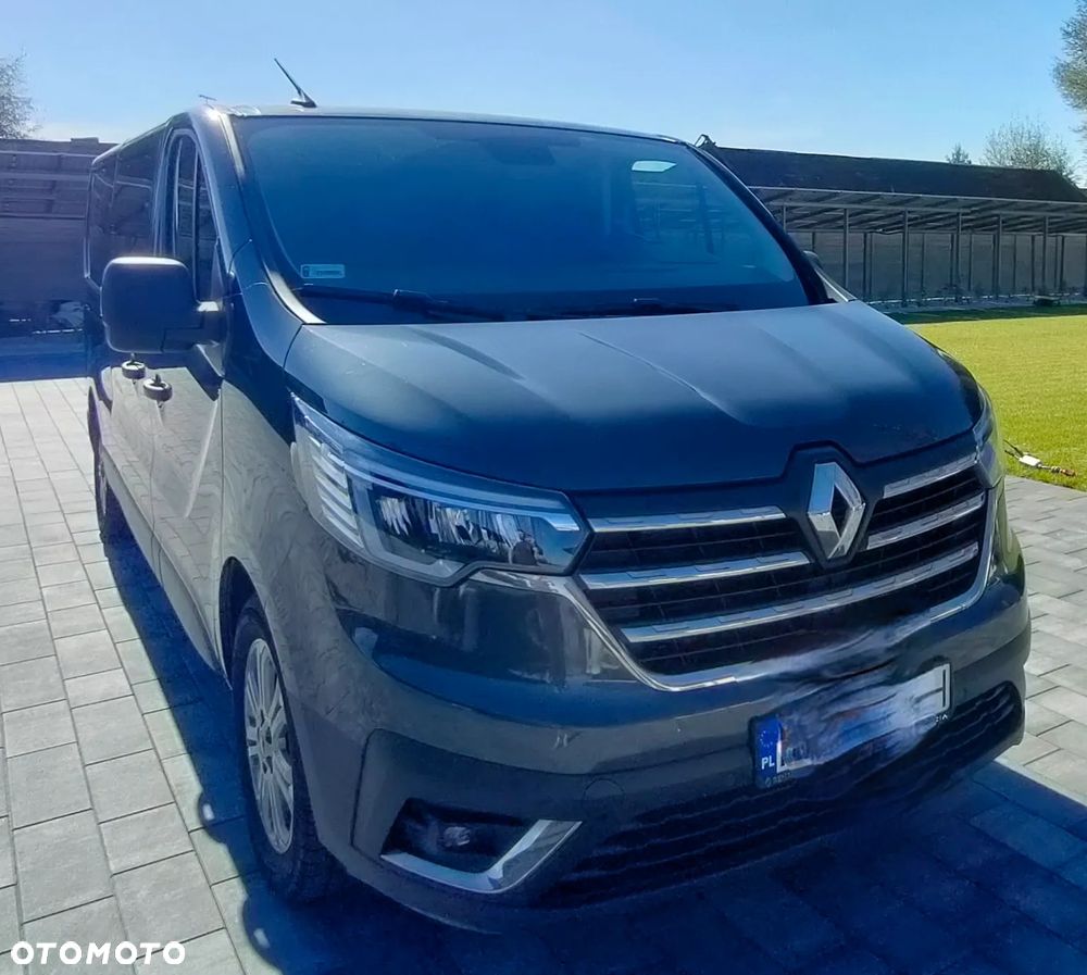 Renault Trafic Grand 2.0 dCi - 1