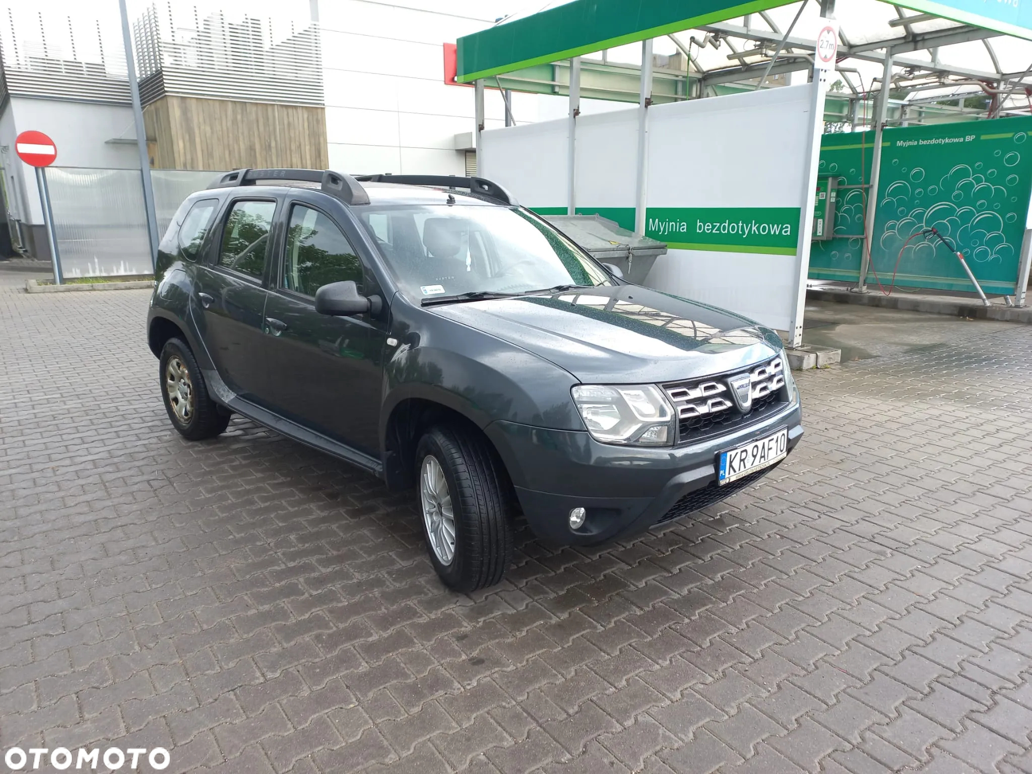 Dacia Duster 1.6 Laureate - 4