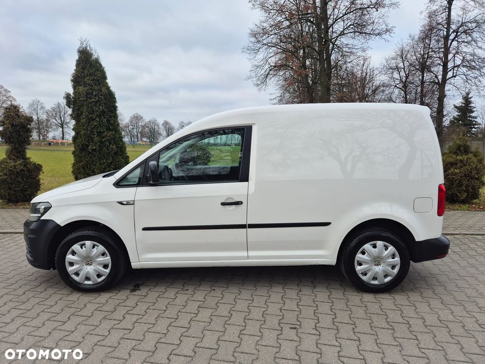Volkswagen Caddy - 6