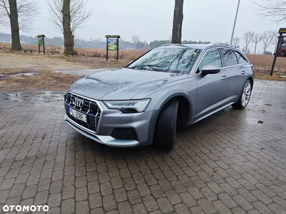 Audi A6 Allroad 45 TDI mHEV Quattro S tronic - 1