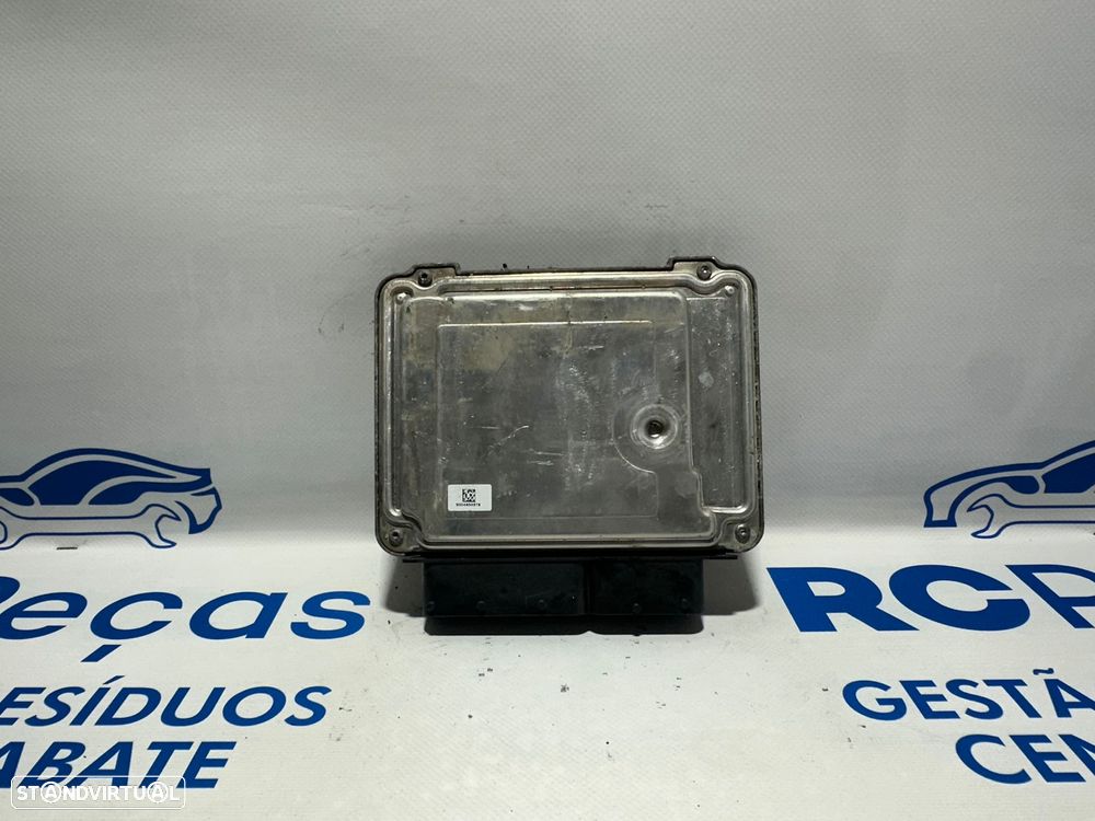 .Centralina Motor Original Bosch VAG Volkswagen 03L907309N 0281016374 2009 - 2015 - 8