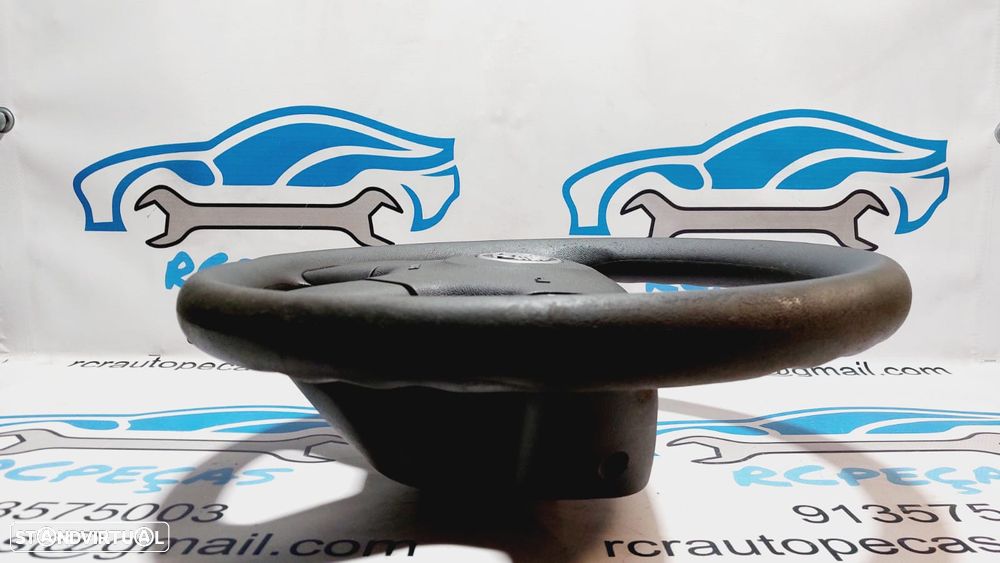 VOLANTE GUIADOR COMPLETO OPEL 24439964 OPEL VECTRA C Z02 COMANDOS MULTIFUNÇÕES AIRBAG - 5