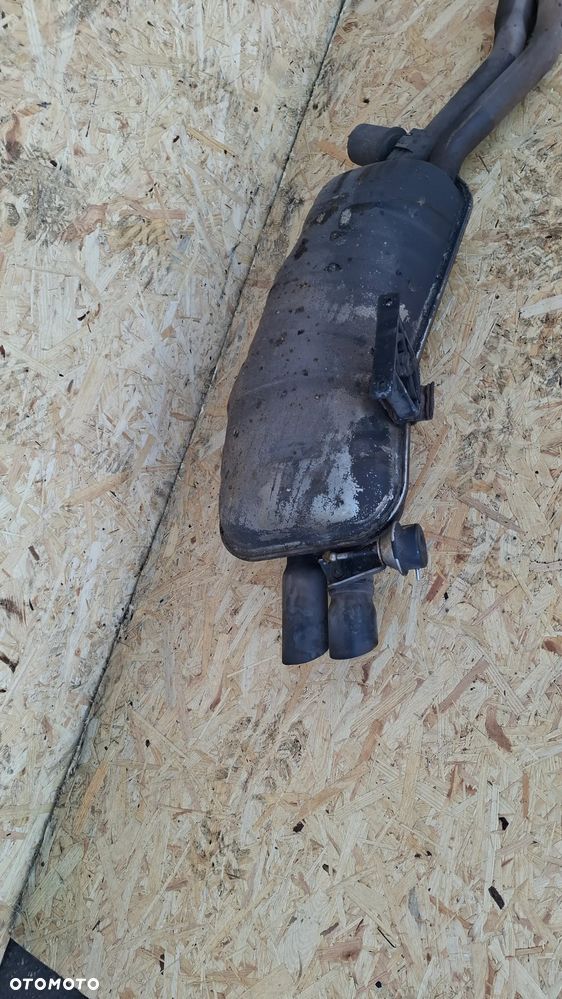 BMW E36 M50B25 M52B28 TŁUMIK KOŃCOWY - 4