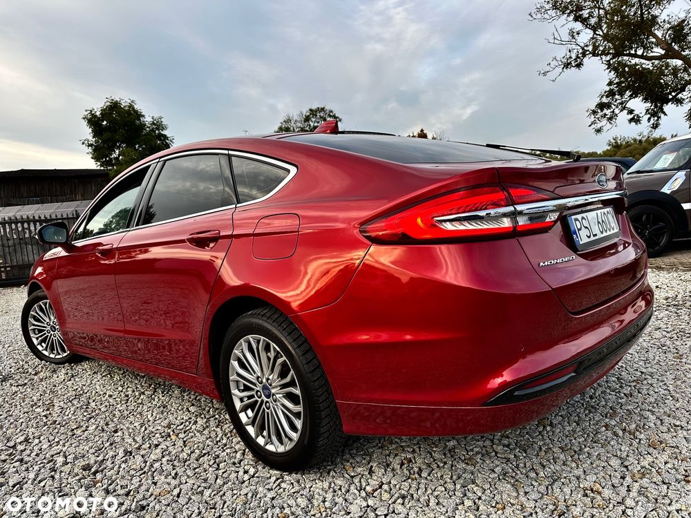 Ford Mondeo 2.0 TDCi STart-Stopp Trend - 32