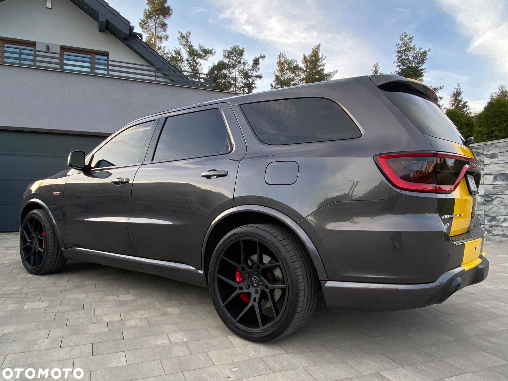 Dodge Durango - 6