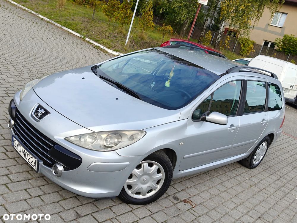 Peugeot 307 1.6 HDI Oxygo - 15