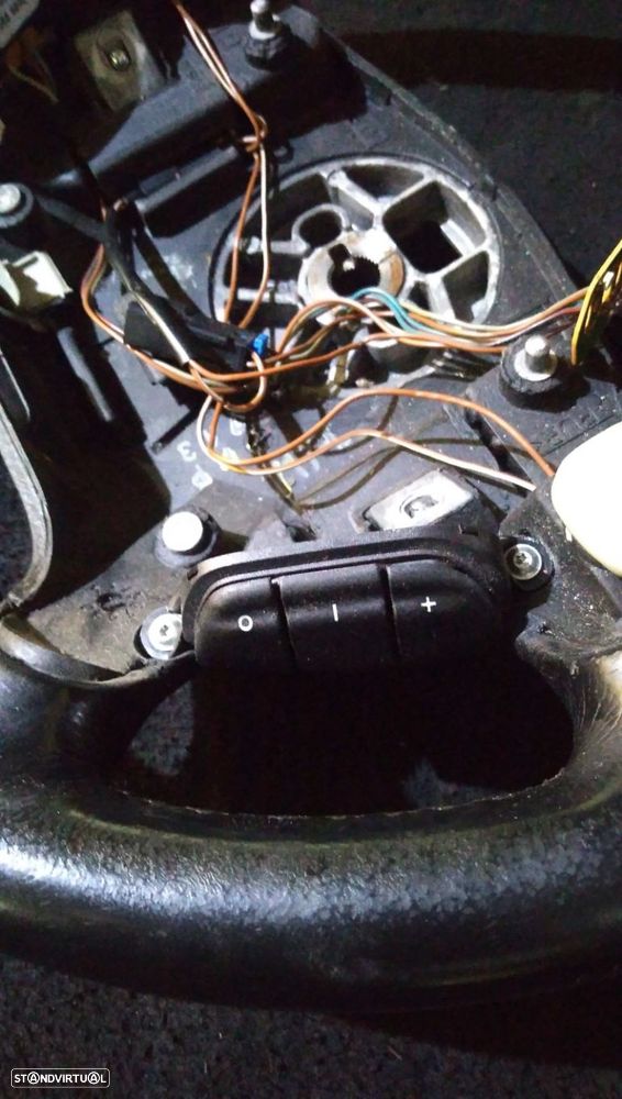 Volante Opel Vectra B Combi (J96) - 3