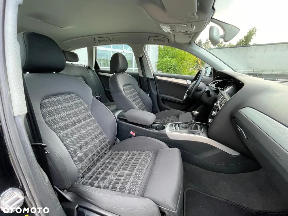 Audi A4 Avant 2.0 TDI 120g DPF Ambition - 6