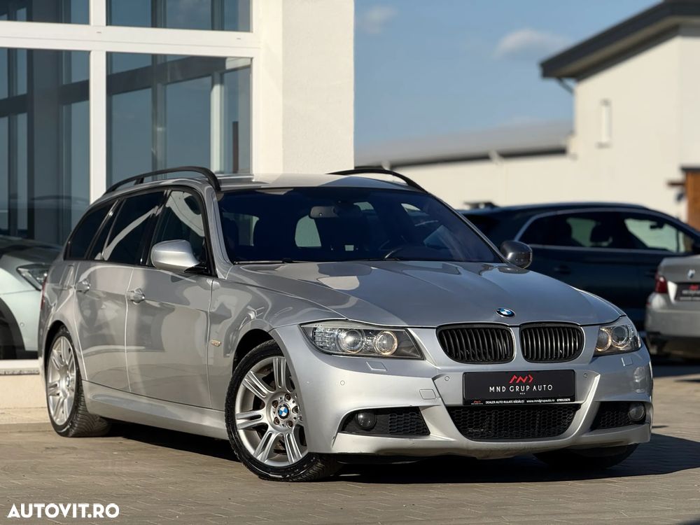 BMW Seria 3 318d - 1