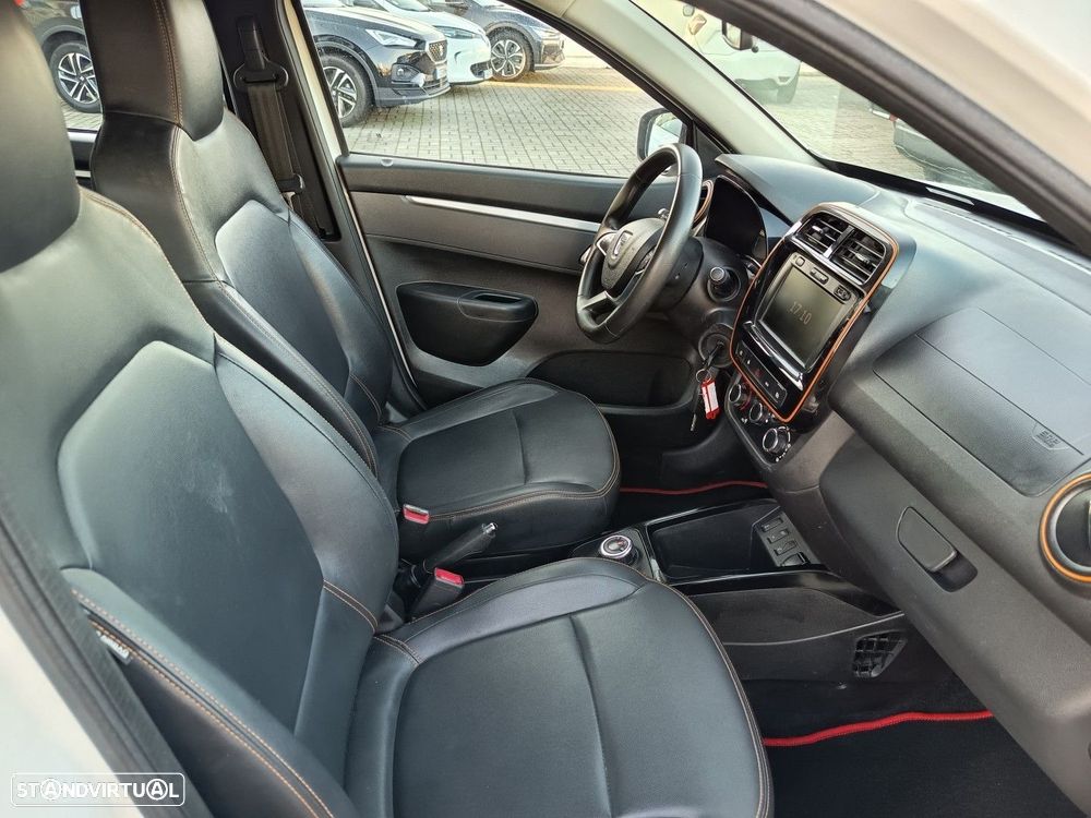 Dacia Spring Electric 45 Comfort Plus - 11