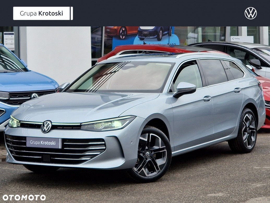 Volkswagen Passat 2.0 TDI EVO Elegance DSG - 1