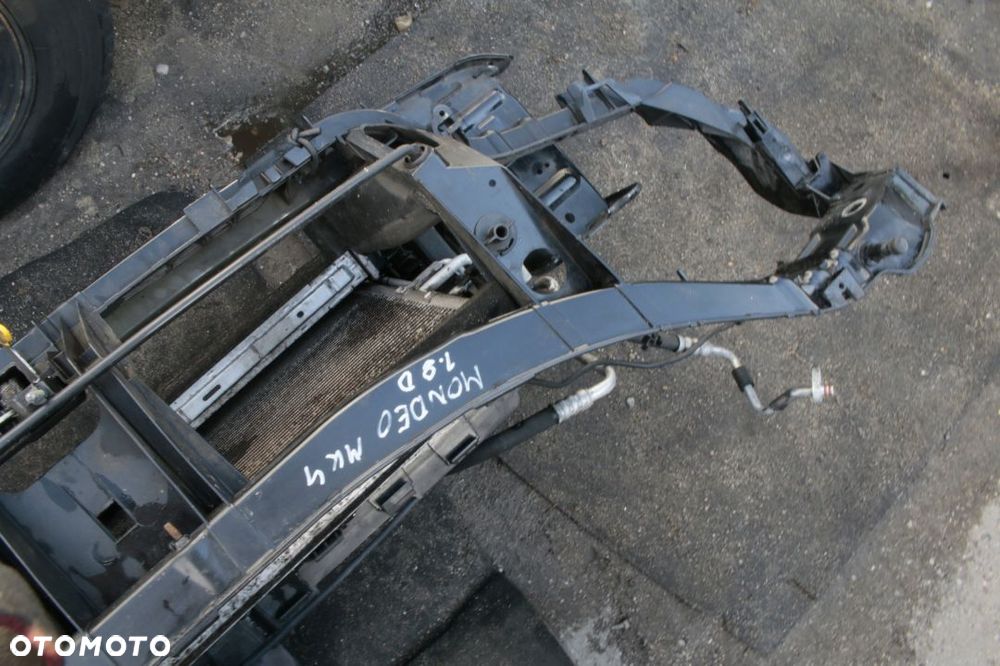 pas przedni Ford Mondeo MK4 lift 2.0 TDCI - 7