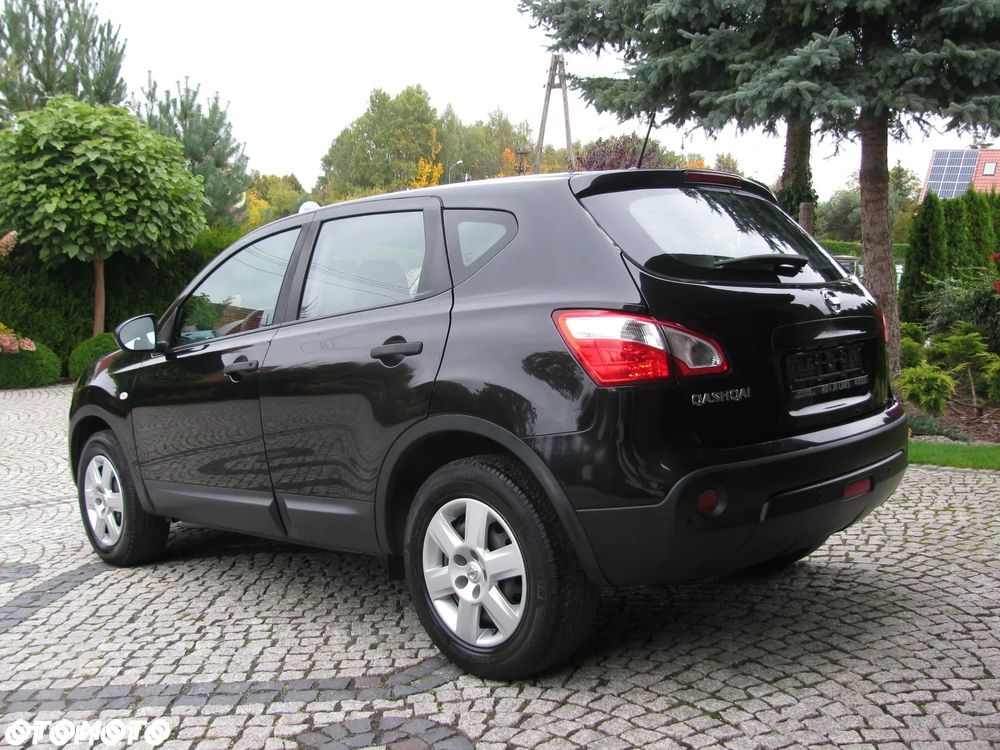 Nissan Qashqai 1.6 Visia - 5